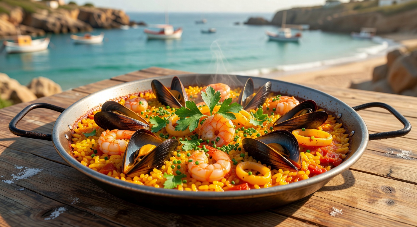 Paella Valenciana