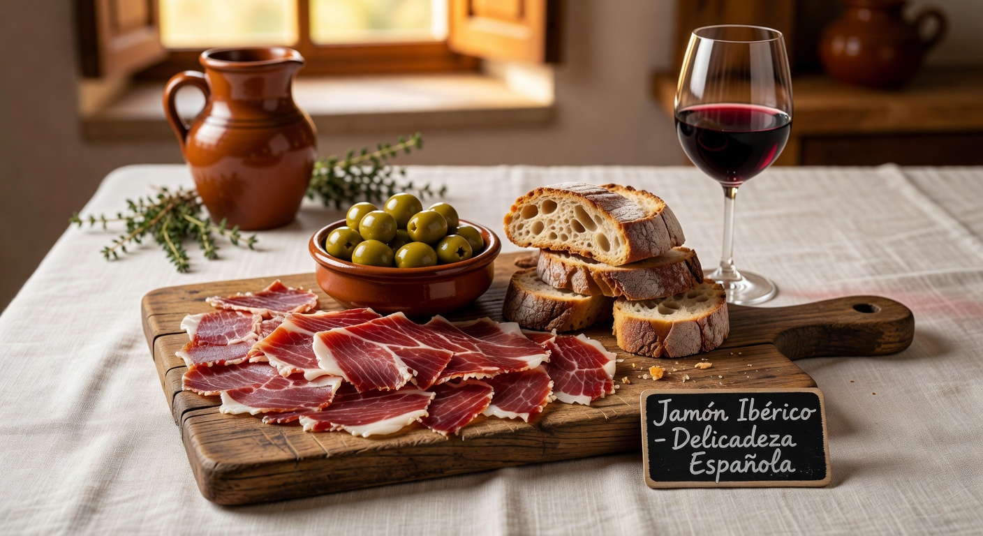 Jamón Ibérico