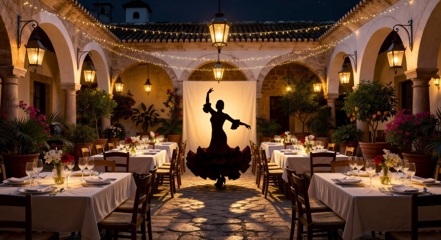 Noche de Flamenco