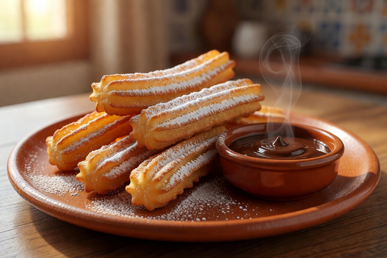 Postre de la Casa